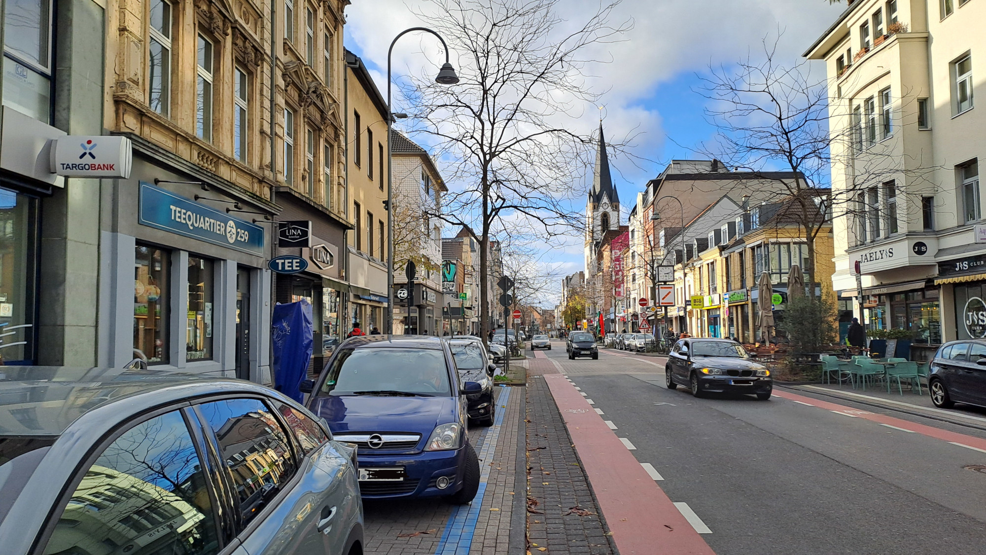 Koeln Ehrenfeld